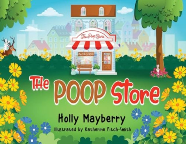Book cover of: Poop Store