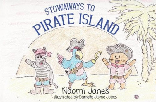 Book cover of: Stowaways to Pirate Island