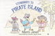 Book cover of: Stowaways to Pirate Island