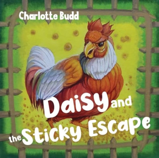 Book cover of: Daisy and the Sticky Escape