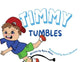 Book cover of: Timmy Tumbles. By: Ryan Milne