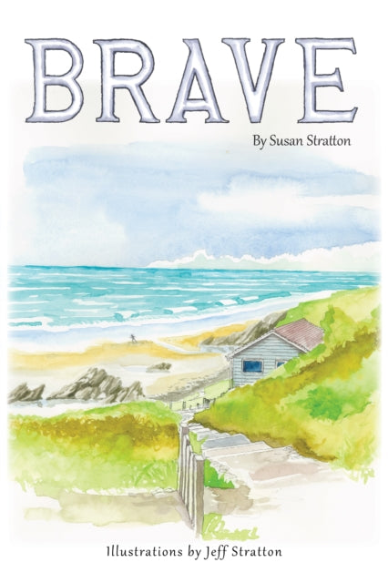 Book cover of: Brave