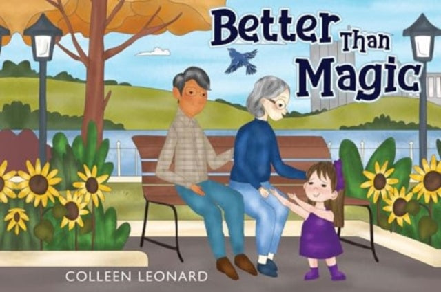 Book cover of: Better Than Magic
