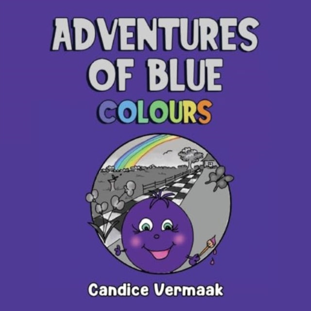 Book cover of: Adventures of Blue: Colours
