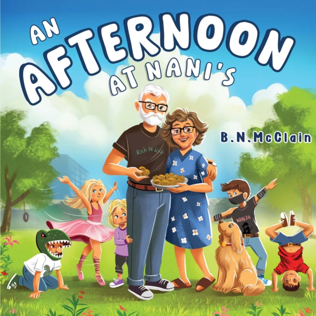 Book cover of: Afternoon at Nani's