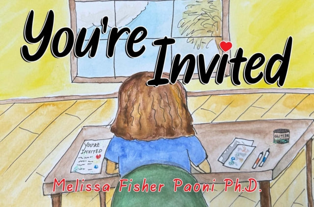 Book cover of: You're Invited