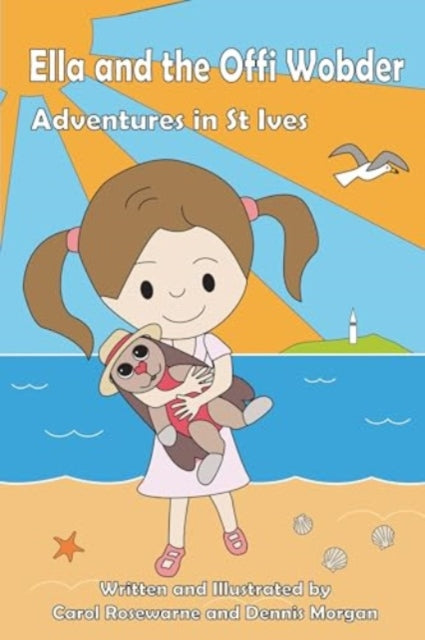 Book cover of: Ella and the Offi Wobder