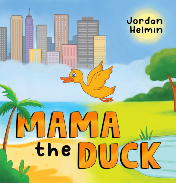 Book cover of: Mama the Duck