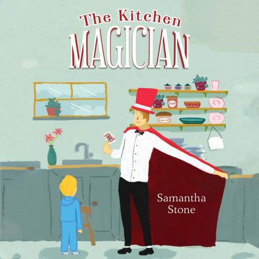 Book cover of: Kitchen Magician