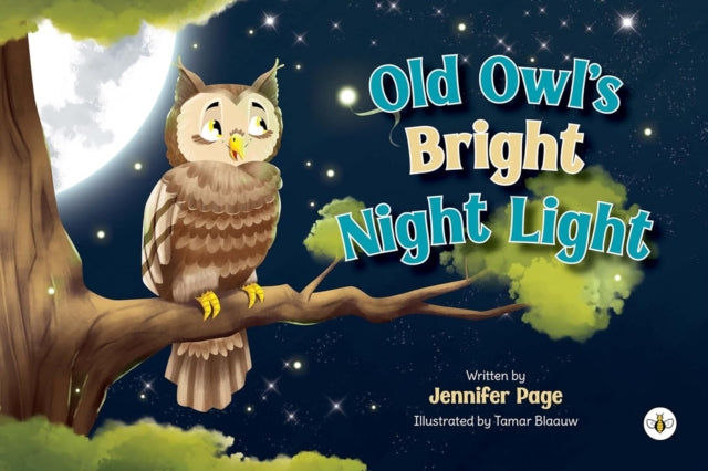 Book cover of: Old Owl's Bright Night Light