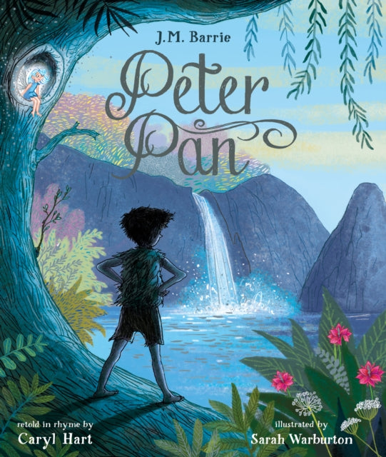 Peter Pan 9781788000079 Caryl Hart