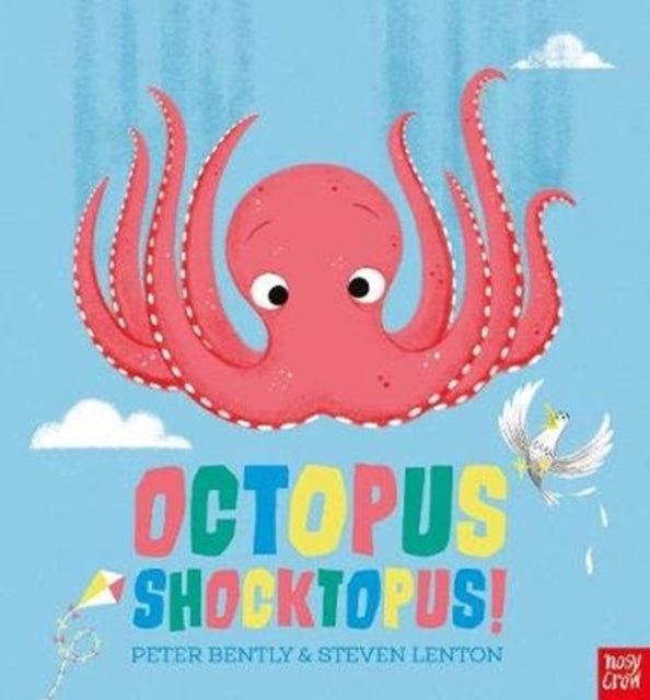 Octopus Shocktopus! 9781788002684 Peter Bently