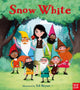 Book cover of: Fairy Tales: Snow White. By: BRYAN, ED