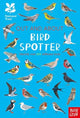 National Trust: Out and About Bird Spotter, A children’s guide to over 100 different birds 9781788004220 Robyn Swift