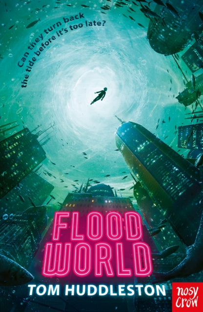 FloodWorld 9781788004343 Tom Huddlestone