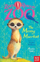 Zoe's Rescue Zoo: The Messy Meerkat 9781788004367 Amelia Cobb