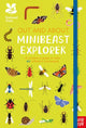 National Trust: Out and About Minibeast Explorer, A children’s guide to over 60 different minibeasts 9781788004411 Robyn Swift