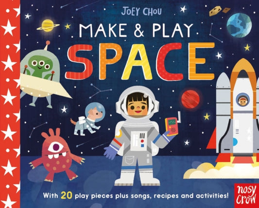 Book cover of: Make and Play: Space