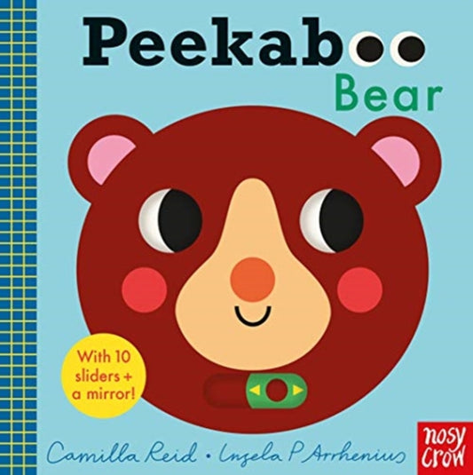 Peekaboo Bear 9781788005760 Ingela P. Arrhenius