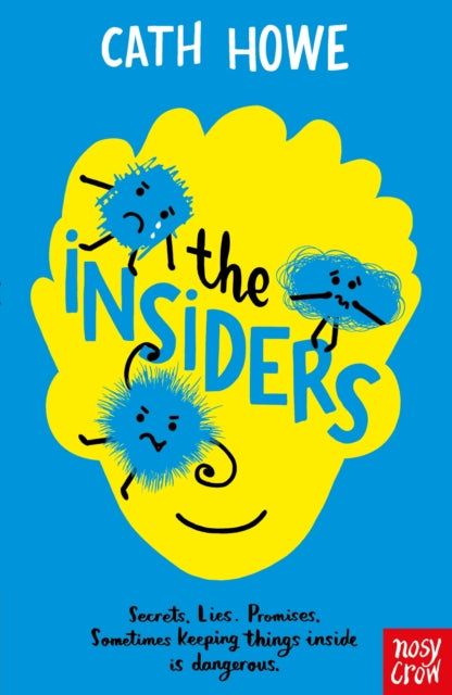 Insiders 9781788006125 Cath Howe