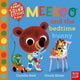 Book cover of: Meekoo and the Bedtime Bunny. By: Camilla Reid