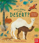 Book cover of: Who's Hiding in the Desert?