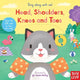 Book cover of: Sing Along With Me! Head, Shoulders, Knees and Toes