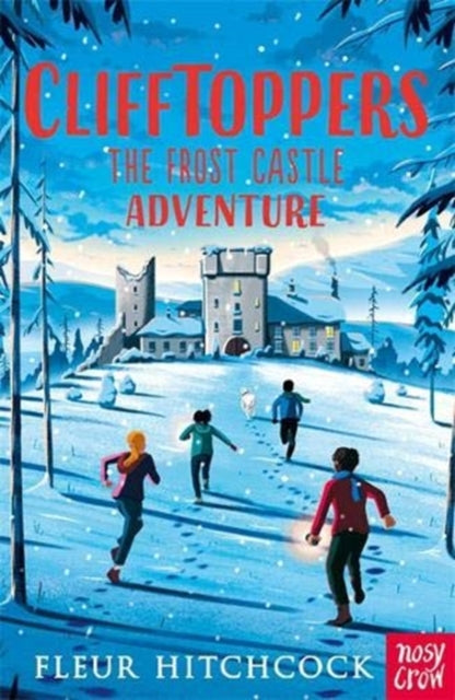 Clifftoppers: The Frost Castle Adventure 9781788008051 HITCHCOCK, FLEUR