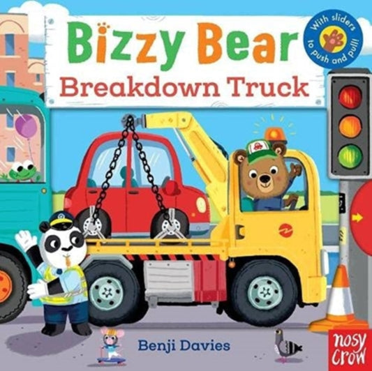 Bizzy Bear: Breakdown Truck (21) 9781788008976 Benji Davies