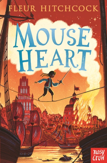 Book cover of: Mouse Heart. By: HITCHCOCK, FLEUR