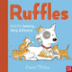 Book cover of: Ruffles and the Teeny, Tiny Kittens. By: David Melling
