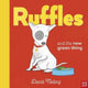 Book cover of: Ruffles and the New Green Thing. By: David Melling