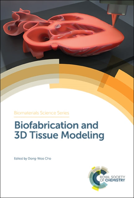 Book cover of: Biofabrication and 3D Tissue Modeling. By: Dongeun Huh