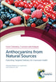 Book cover of: Anthocyanins from Natural Sources. By: Giovana B. Celli