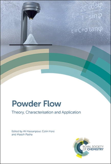 Book cover of: Powder Flow. By: Massih Pasha