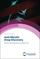 Book cover of: Anti-fibrotic Drug Discovery. By: Jehrod Brenneman