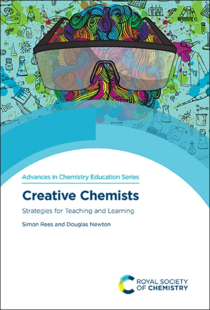 Book cover of: Creative Chemists. By: Simon Rees