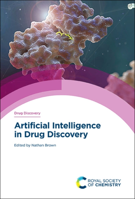 Book cover of: Artificial Intelligence in Drug Discovery