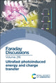 Book cover of: Ultrafast Photoinduced Energy and Charge Transfer. By: Royal Society of Chemistry