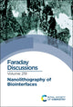 Book cover of: Nanolithography of Biointerfaces. By: Royal Society of Chemistry