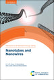 Book cover of: Nanotubes and Nanowires. By: C. N. Ram Rao