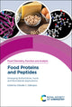 Book cover of: Food Proteins and Peptides. By: Chibuike C. Udenigwe