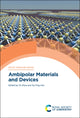 Book cover of: Ambipolar Materials and Devices. By: Tania Roy