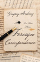 Book cover of: Foreign Correspondence. By: Gregory Andrusz
