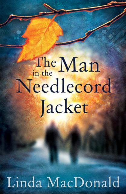 Book cover of: Man in the Needlecord Jacket. By: Linda MacDonald