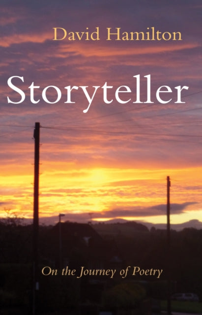 Book cover of: Storyteller. By: David Hamilton