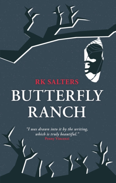 Book cover of: Butterfly Ranch. By: R. K. Salters