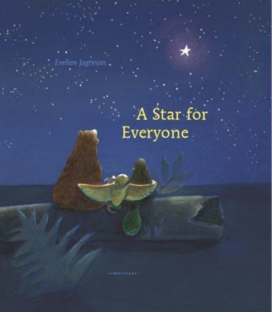 Book cover of: Star for Everyone. By: Evelien Jagtman