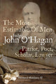 Book cover of: Judge John O'Hagan 1825-1890. By: Thomas J. Morrissey