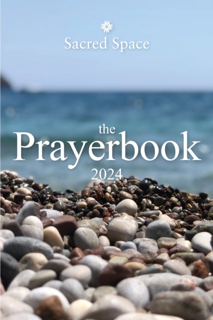 Book cover of: Sacred Space The Prayerbook 2024. By: The Irish Jesuits